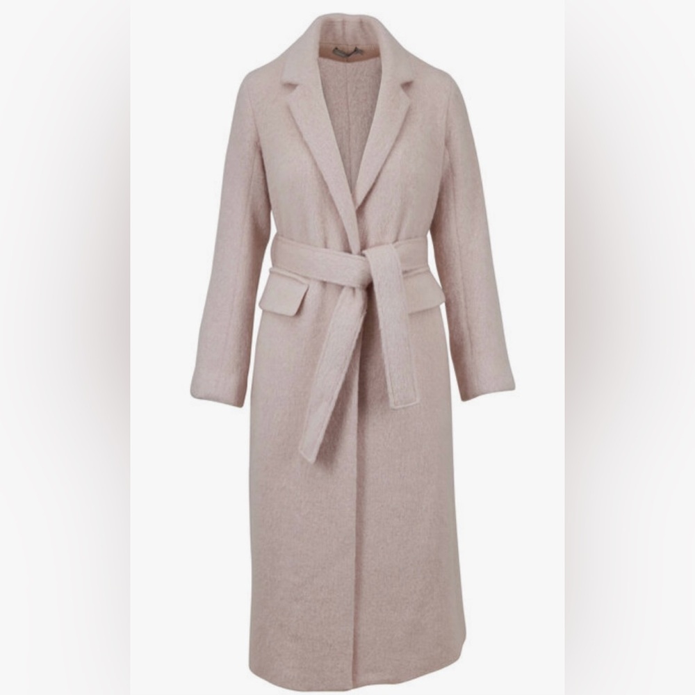 VINCE - WOOL COAT - XS
